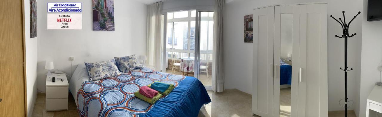 Malaga Centro Habitaciones Privada En Apartamento Compartidos Екстериор снимка