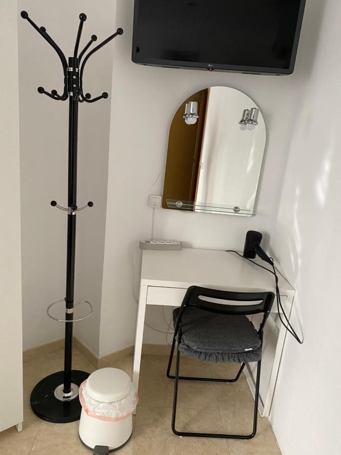 Malaga Centro Habitaciones Privada En Apartamento Compartidos Екстериор снимка