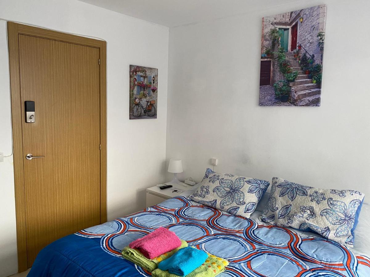 Malaga Centro Habitaciones Privada En Apartamento Compartidos Екстериор снимка