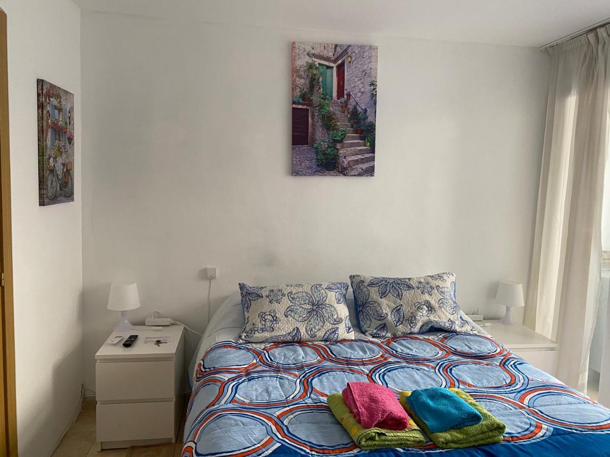Malaga Centro Habitaciones Privada En Apartamento Compartidos Екстериор снимка