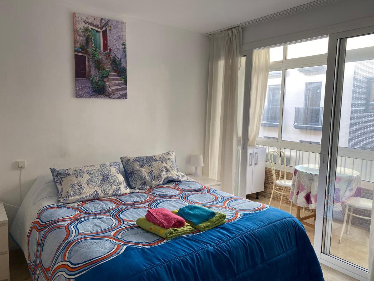 Malaga Centro Habitaciones Privada En Apartamento Compartidos Екстериор снимка