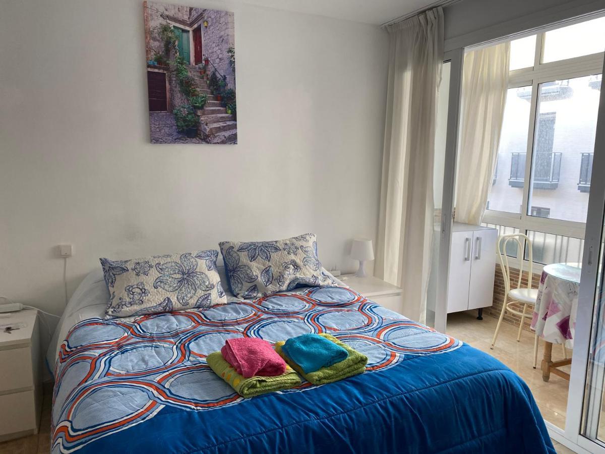 Malaga Centro Habitaciones Privada En Apartamento Compartidos Екстериор снимка