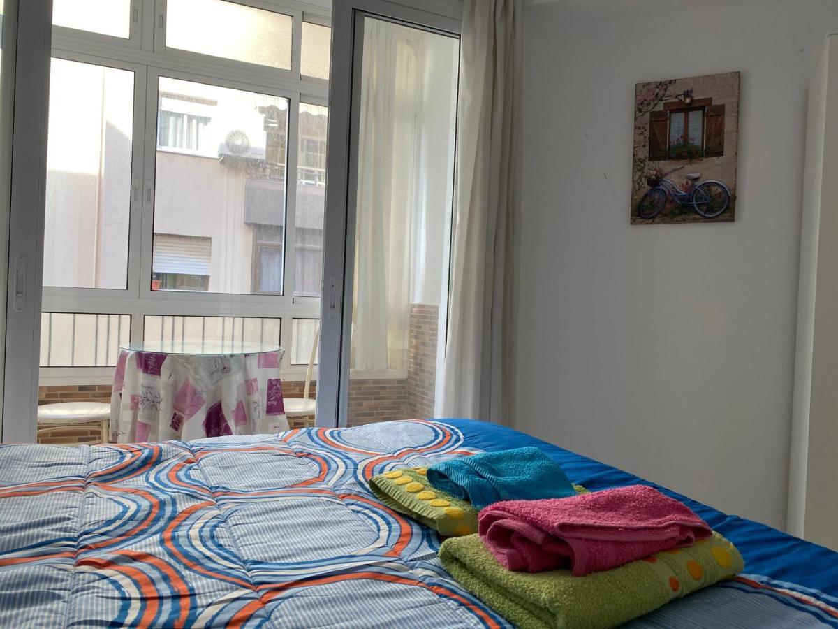 Malaga Centro Habitaciones Privada En Apartamento Compartidos Екстериор снимка