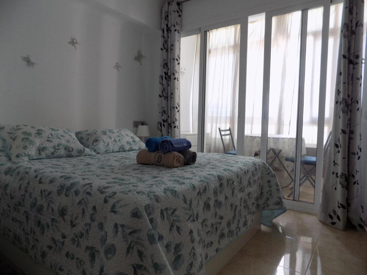 Malaga Centro Habitaciones Privada En Apartamento Compartidos Екстериор снимка
