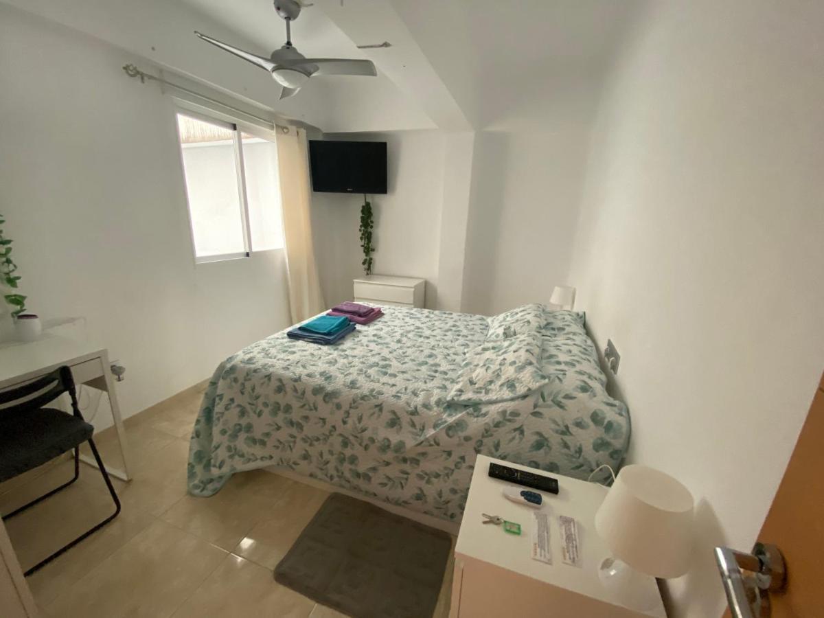 Malaga Centro Habitaciones Privada En Apartamento Compartidos Екстериор снимка