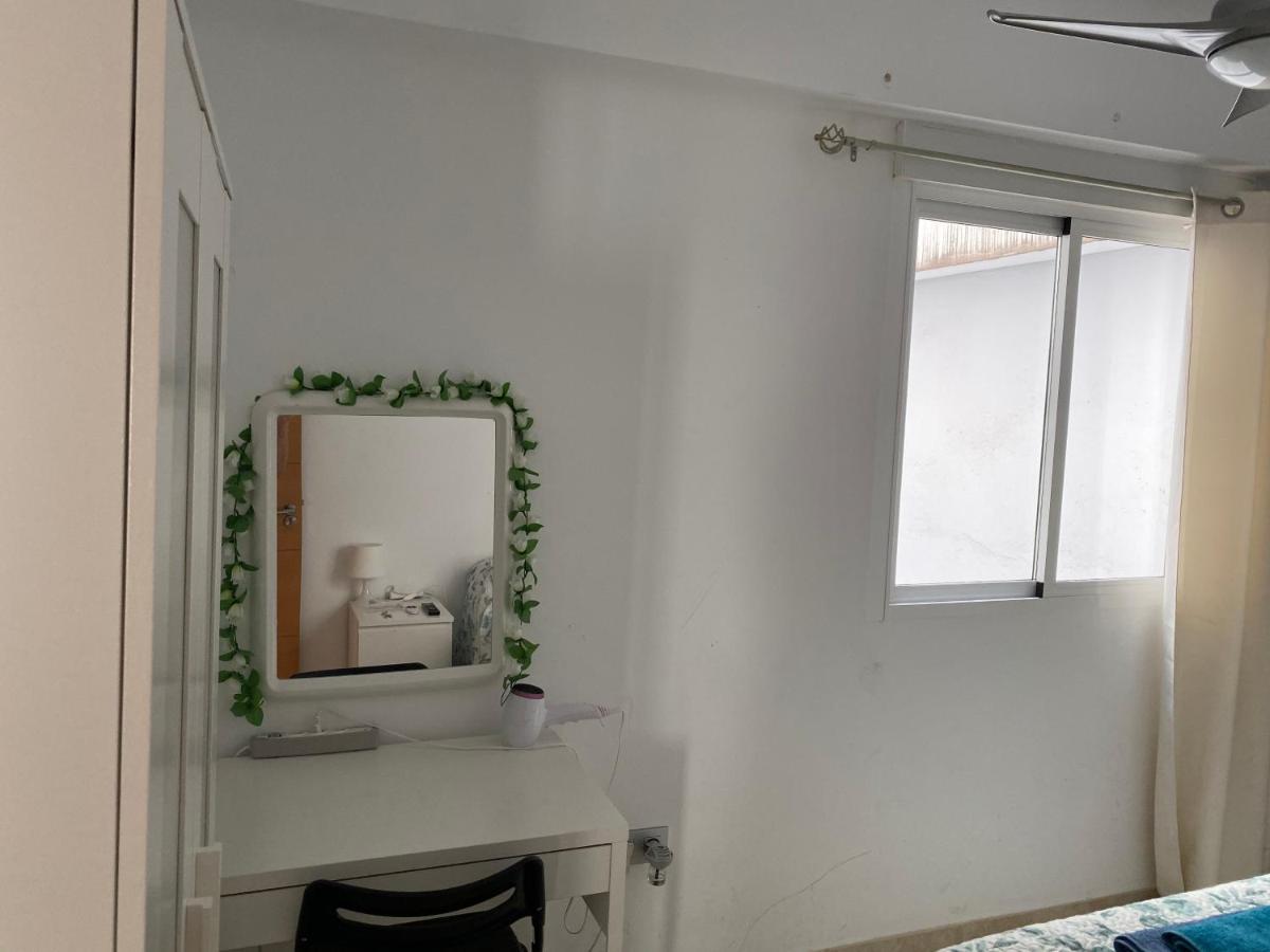 Malaga Centro Habitaciones Privada En Apartamento Compartidos Екстериор снимка
