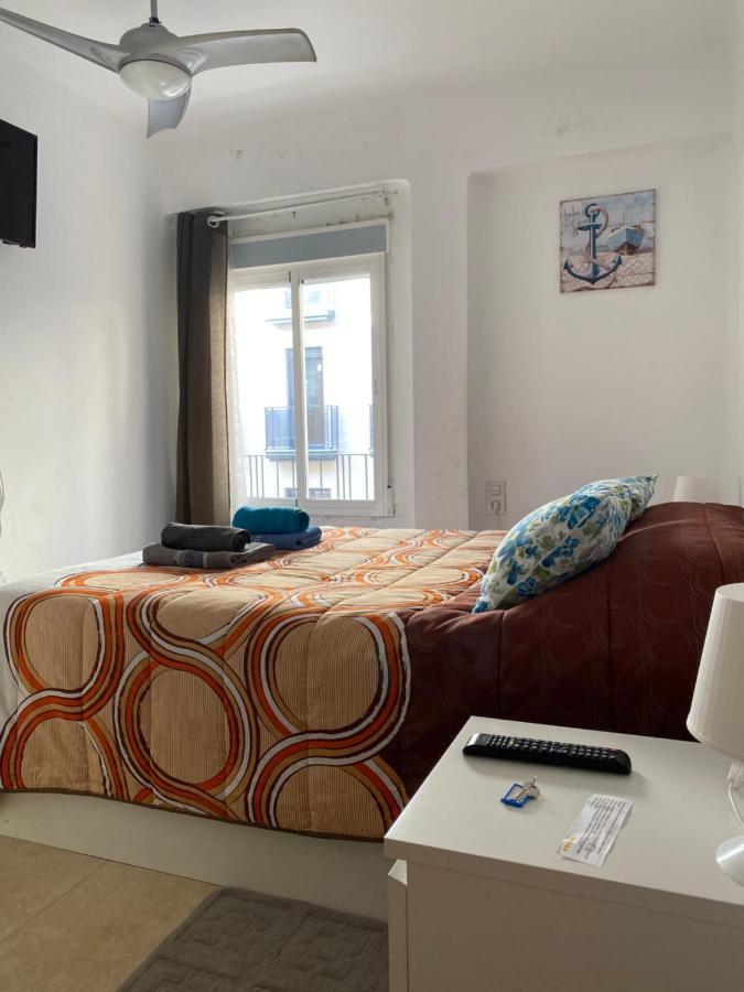 Malaga Centro Habitaciones Privada En Apartamento Compartidos Екстериор снимка