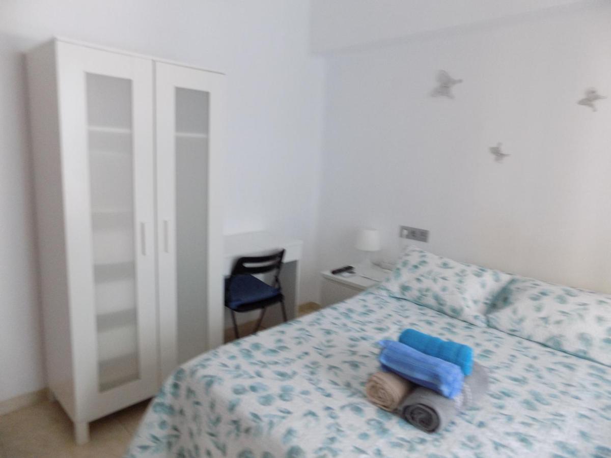 Malaga Centro Habitaciones Privada En Apartamento Compartidos Екстериор снимка