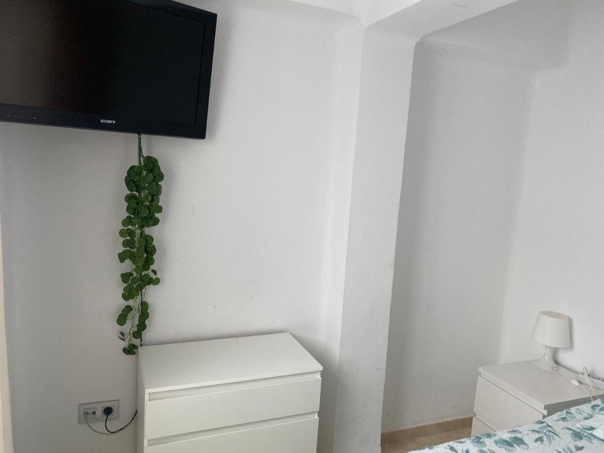 Malaga Centro Habitaciones Privada En Apartamento Compartidos Екстериор снимка