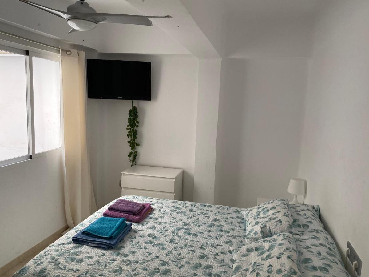 Malaga Centro Habitaciones Privada En Apartamento Compartidos Екстериор снимка