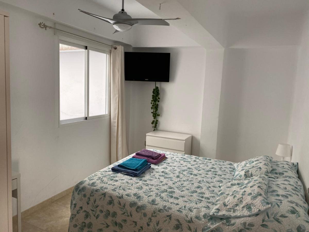 Malaga Centro Habitaciones Privada En Apartamento Compartidos Екстериор снимка