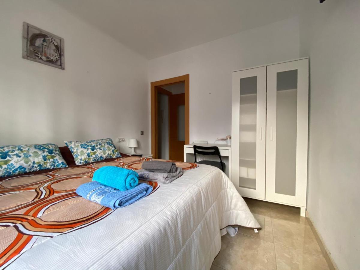 Malaga Centro Habitaciones Privada En Apartamento Compartidos Екстериор снимка