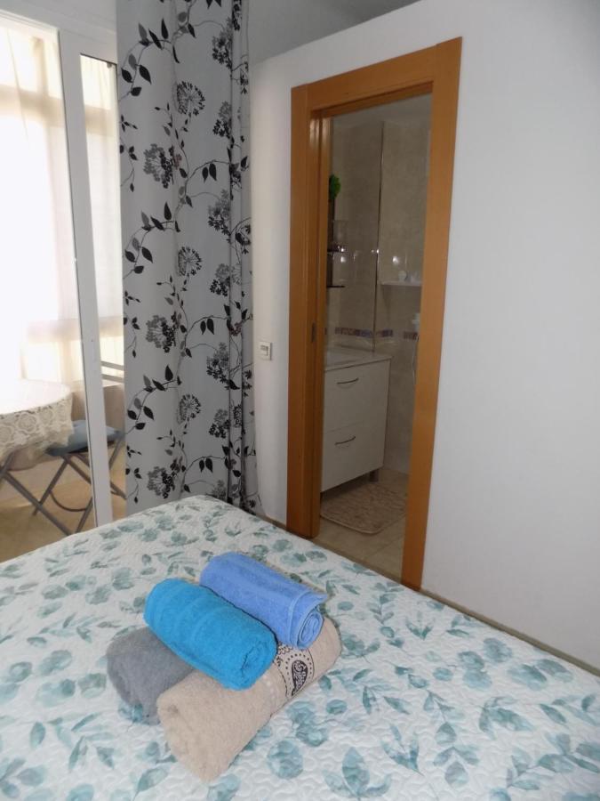 Malaga Centro Habitaciones Privada En Apartamento Compartidos Екстериор снимка