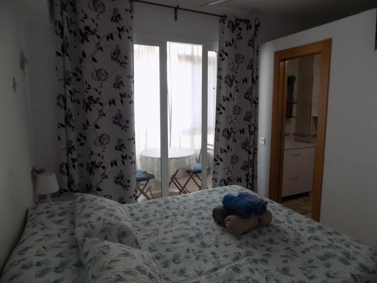 Malaga Centro Habitaciones Privada En Apartamento Compartidos Екстериор снимка