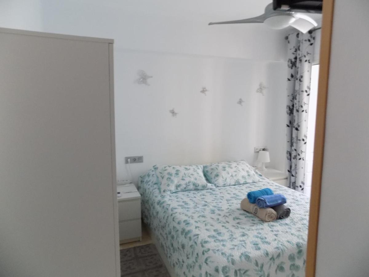 Malaga Centro Habitaciones Privada En Apartamento Compartidos Екстериор снимка