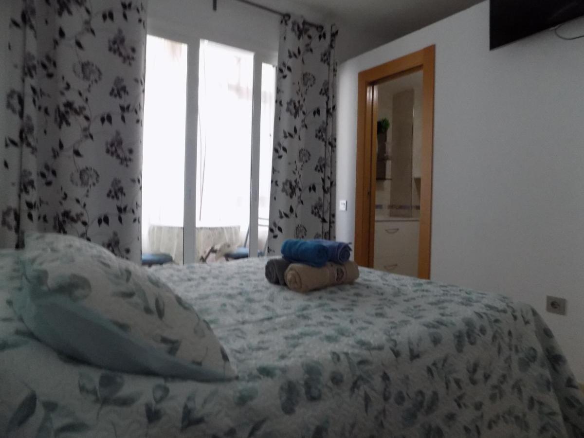 Malaga Centro Habitaciones Privada En Apartamento Compartidos Екстериор снимка