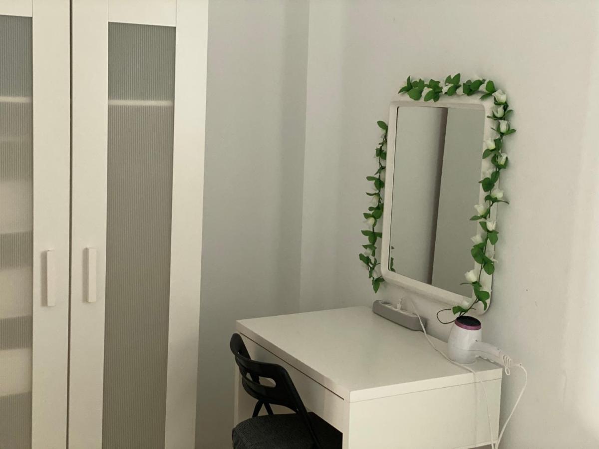 Malaga Centro Habitaciones Privada En Apartamento Compartidos Екстериор снимка