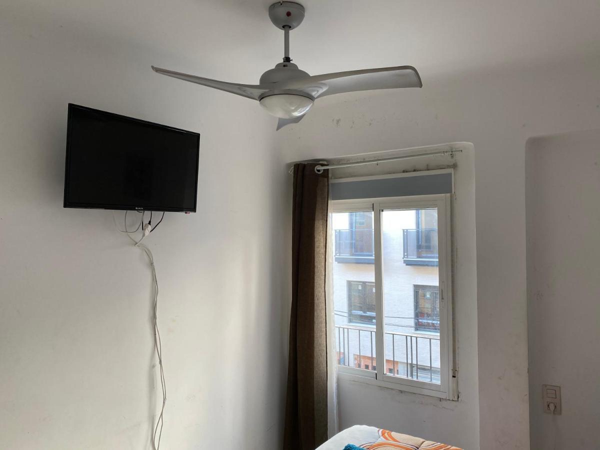 Malaga Centro Habitaciones Privada En Apartamento Compartidos Екстериор снимка