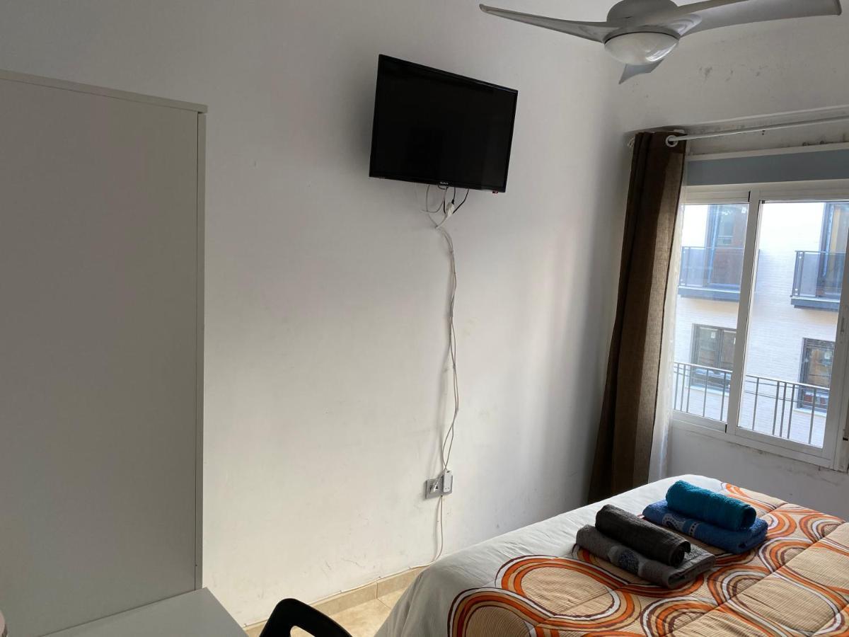 Malaga Centro Habitaciones Privada En Apartamento Compartidos Екстериор снимка
