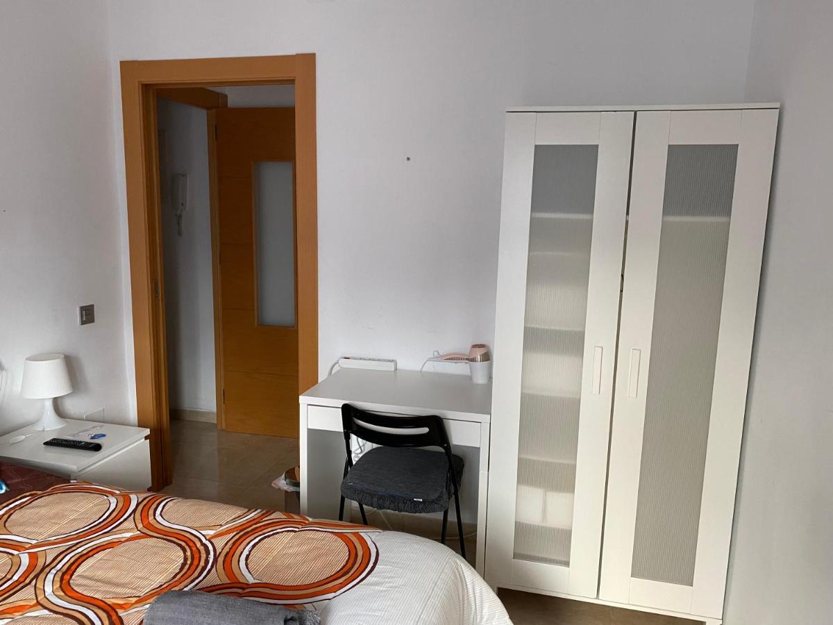 Malaga Centro Habitaciones Privada En Apartamento Compartidos Екстериор снимка