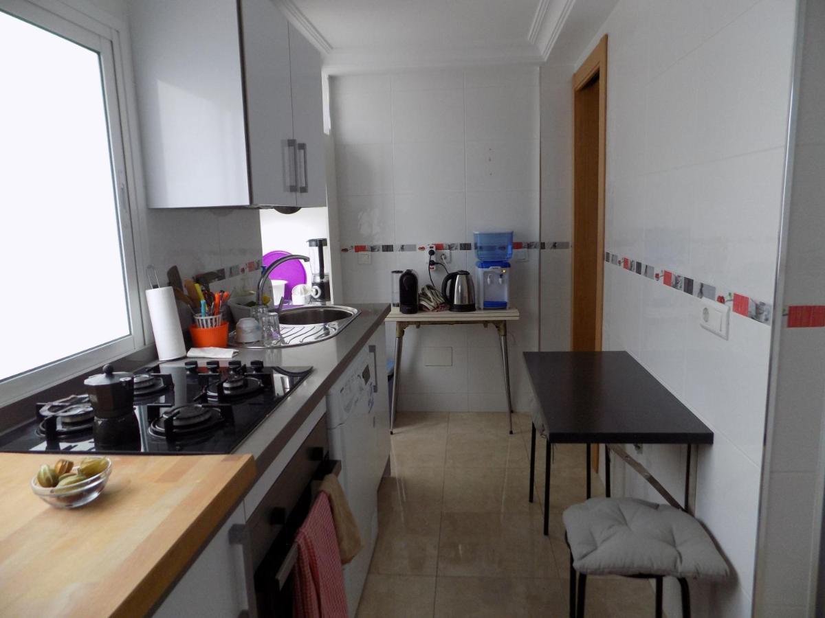 Malaga Centro Habitaciones Privada En Apartamento Compartidos Екстериор снимка